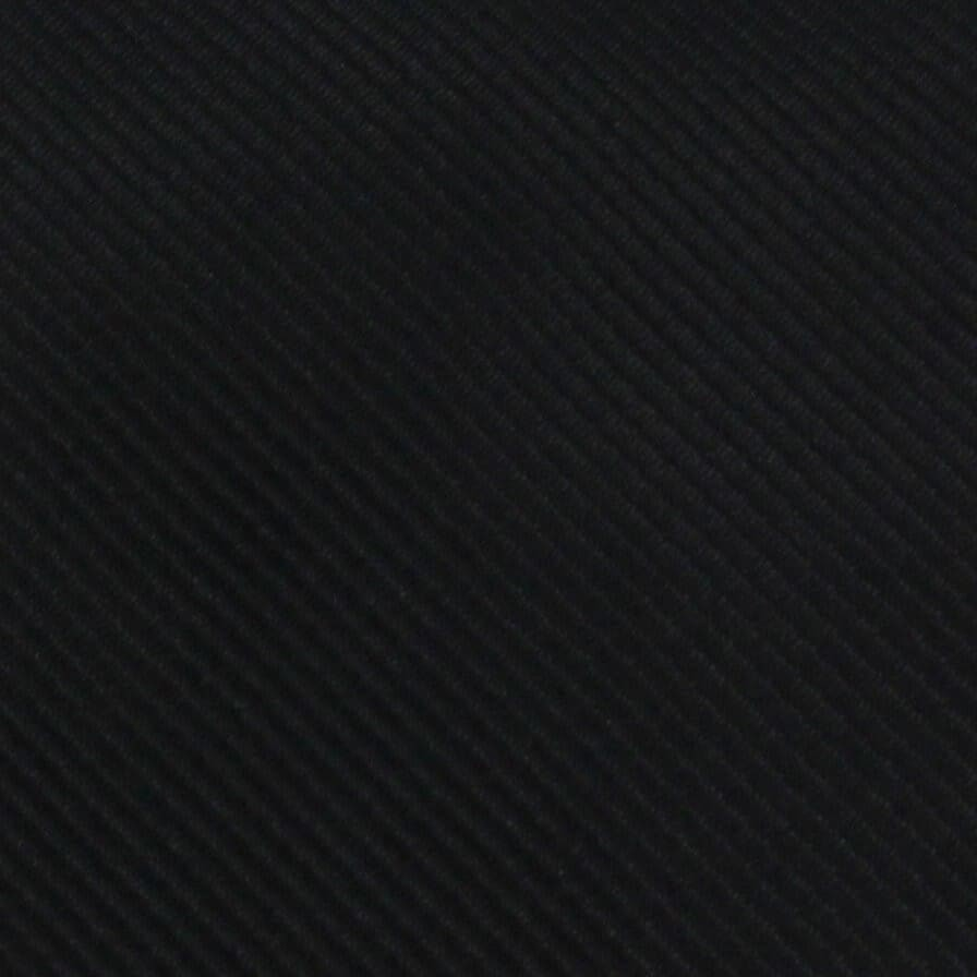 Corbata Estrecha Negra
