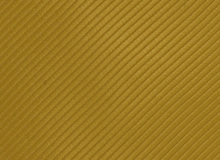 Corbata Lisa Dorada