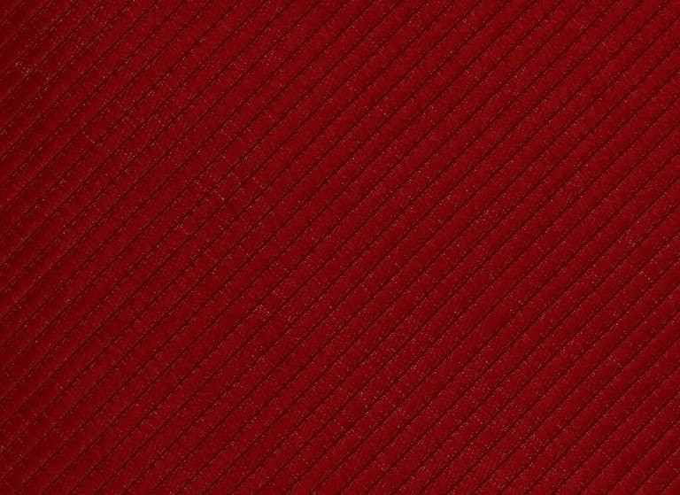 Corbata Lisa Roja