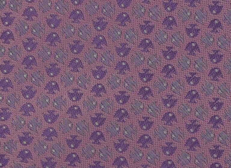 Corbata Peces Rosa