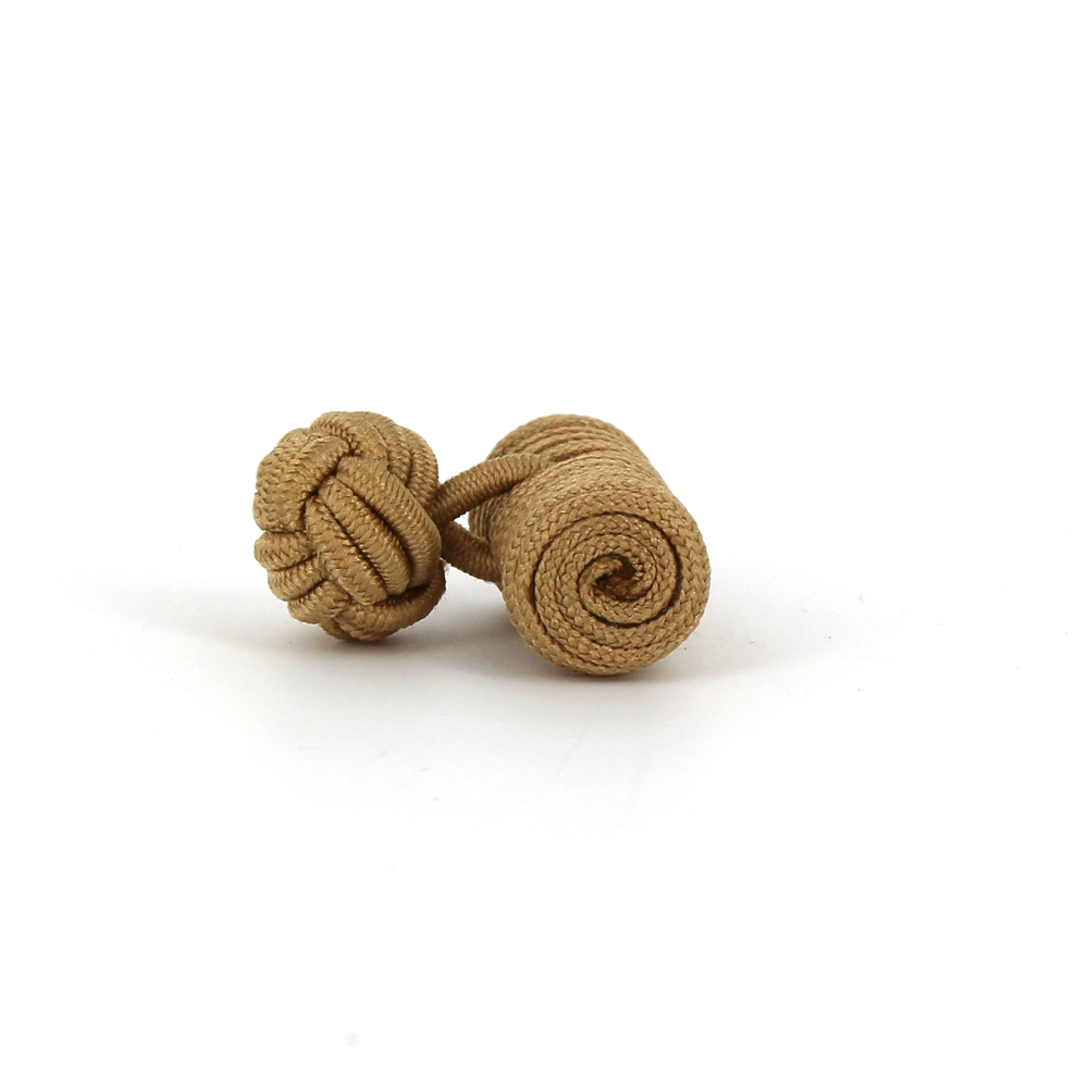 Gemelos Barril Beige