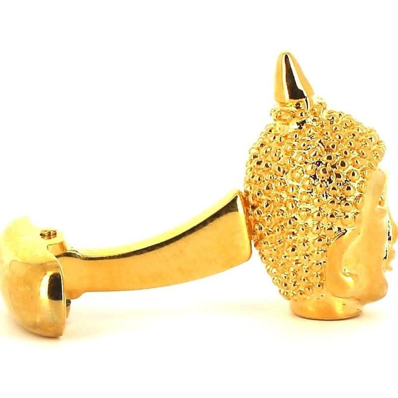 Gemelos Budas Dorados