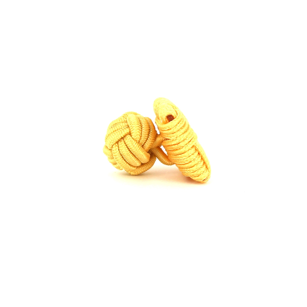 Gemelos Cuadrado Dorado
