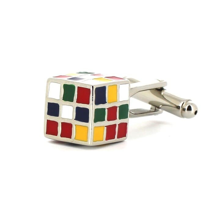 Gemelos Cubos de Rubik II