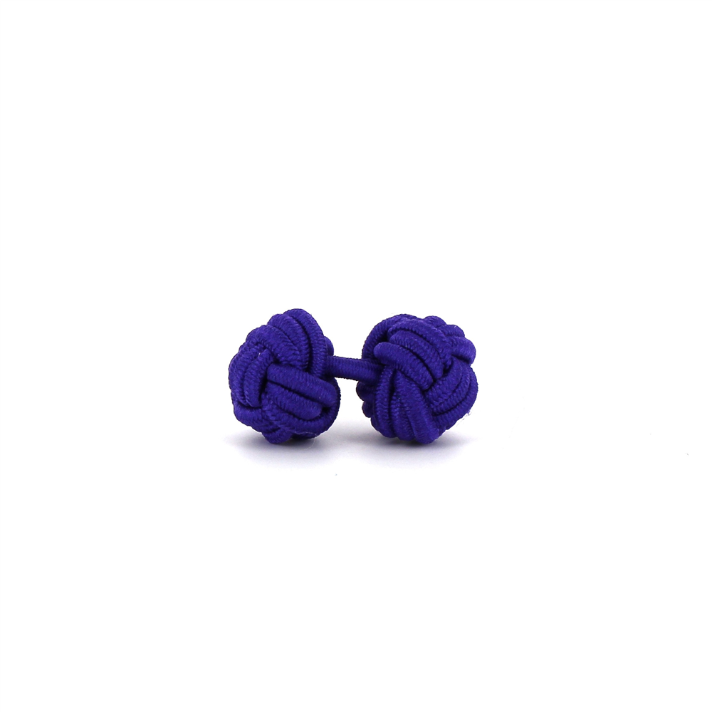 Gemelos Doble Bola Púrpura