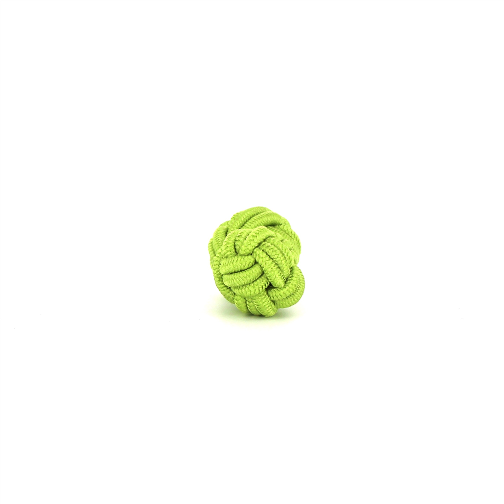 Gemelos Doble Bola Verde Lima