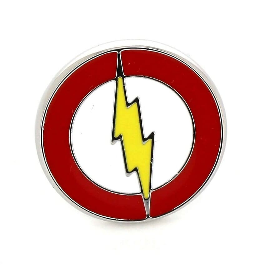 Gemelos Escudos Flash