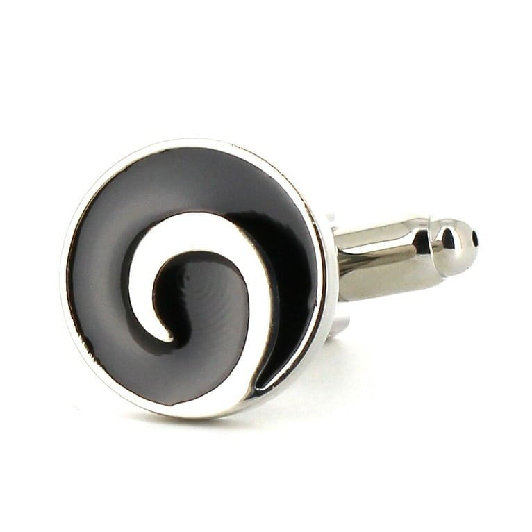 Gemelos Esmaltados Espiral