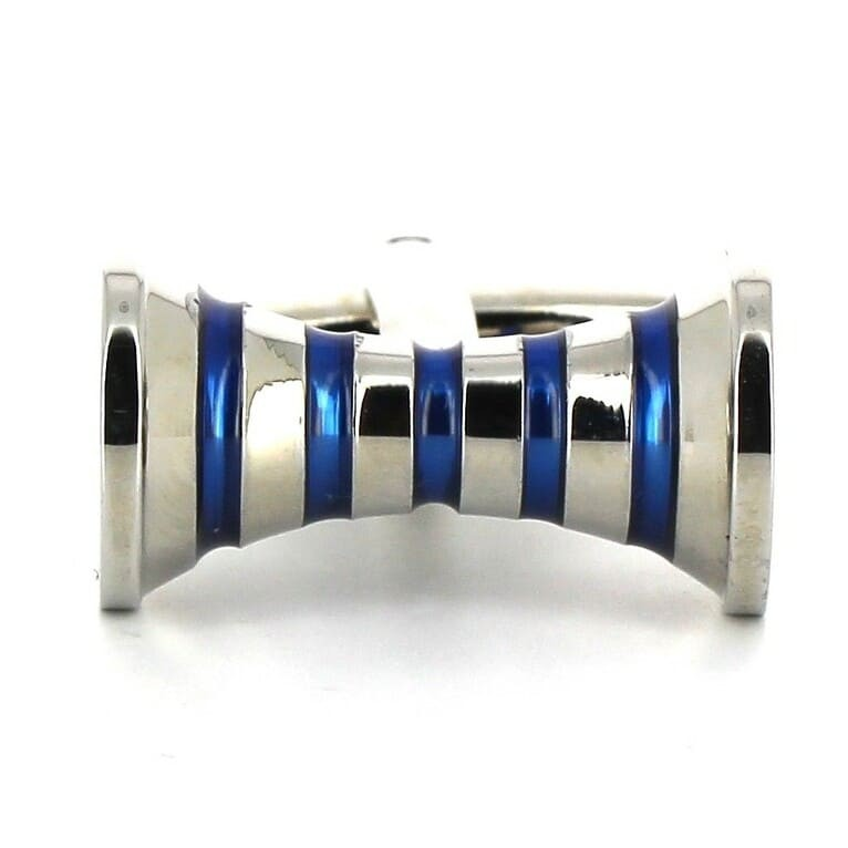 Gemelos Hipérbolas Azules I