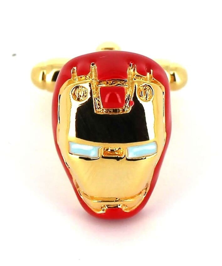 Gemelos Iron Man