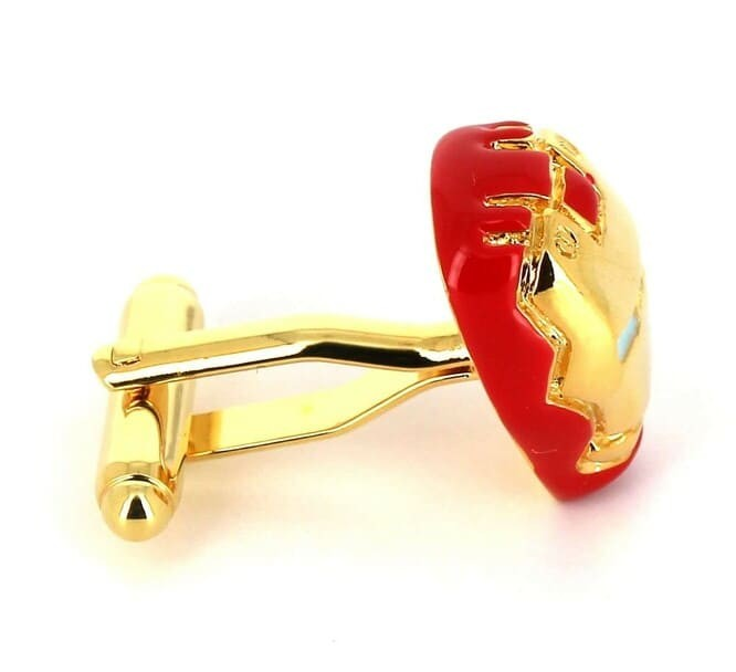 Gemelos Iron Man