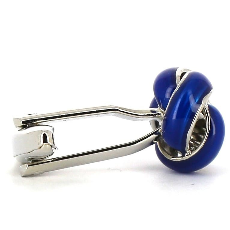 Gemelos Nudos Azules IV