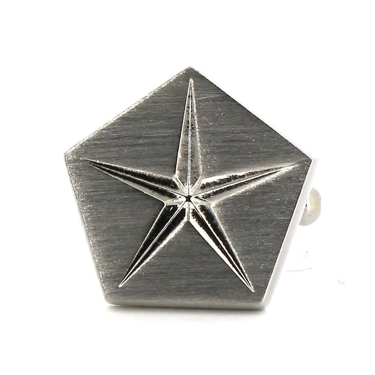 Gemelos Pentagonales Estrella