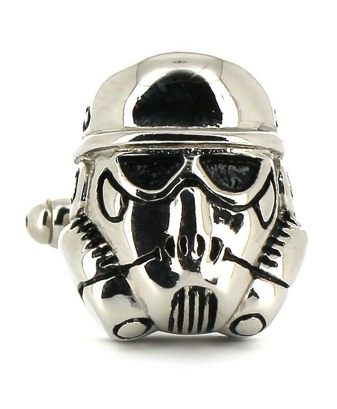 Gemelos Star Wars - Casco Stormtrooper