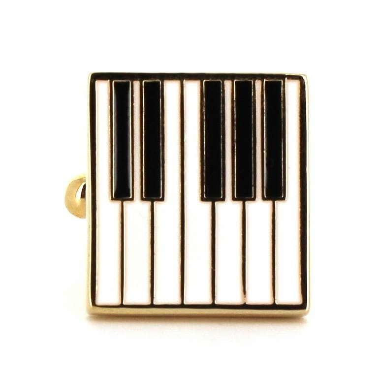 Gemelos Teclado Piano