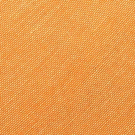 Corbata Estrecha Lisa Naranja