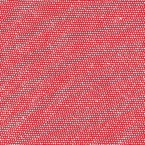 Corbata Estrecha Lisa Roja