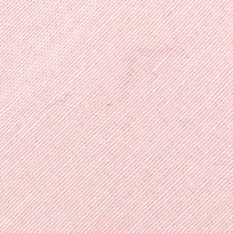 Corbata Estrecha Lisa Rosa Claro