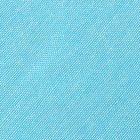 Corbata Estrecha Lisa Turquesa