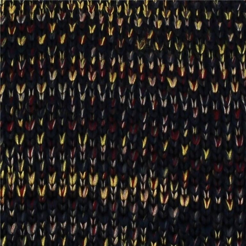 Corbata Punto Jaspeada Multicolor
