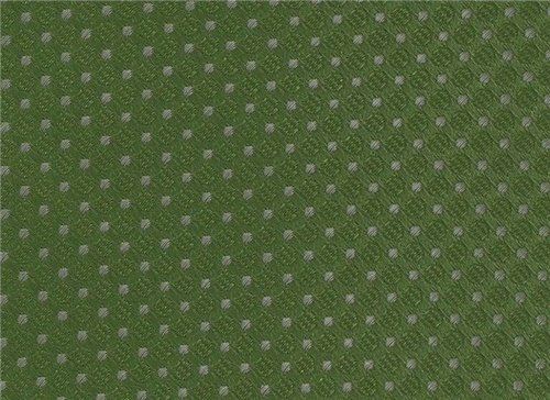 Corbata Puntos Verde