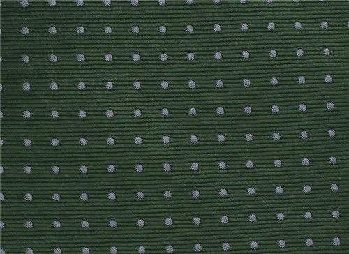 Corbata Puntos Verde Oscuro