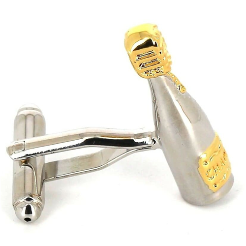 Gemelos Botellas de Champagne II