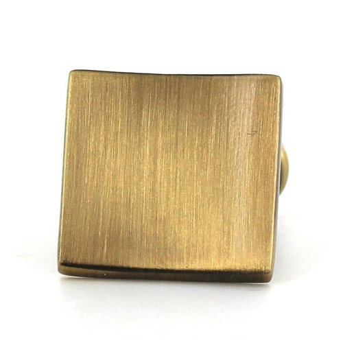 Gemelos Cobre Mate