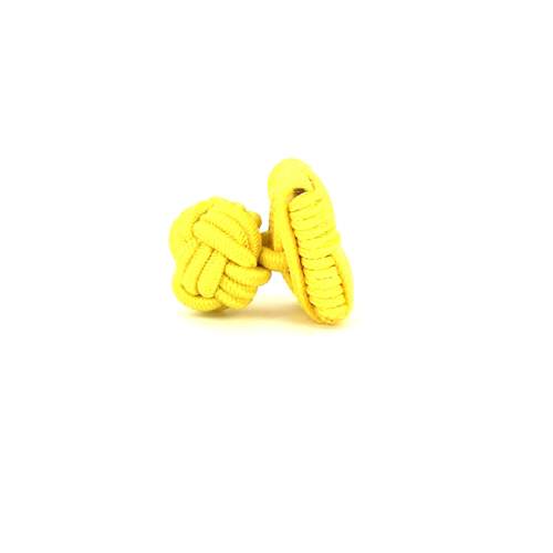 Gemelos Cuadrado Amarillo