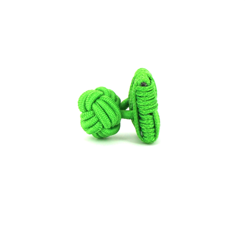 Gemelos Cuadrado Verde