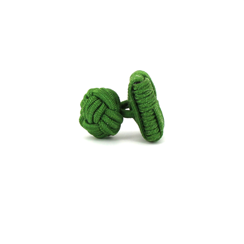Gemelos Cuadrado Verde Bosque