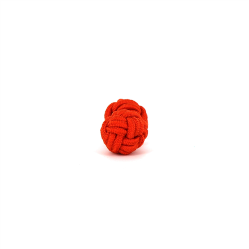 Gemelos Doble Bola Naranja