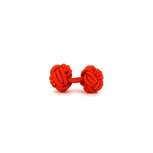 Gemelos Doble Bola Naranja