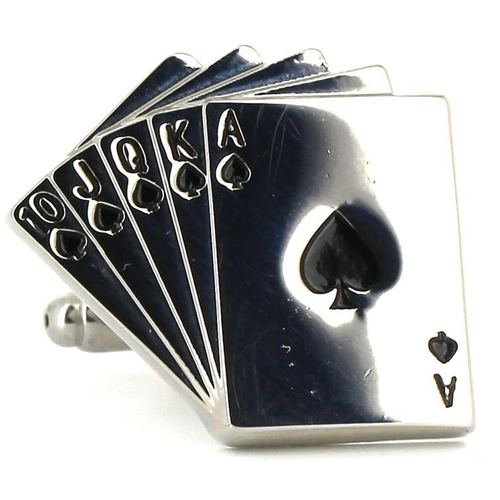 Gemelos Escalera Poker