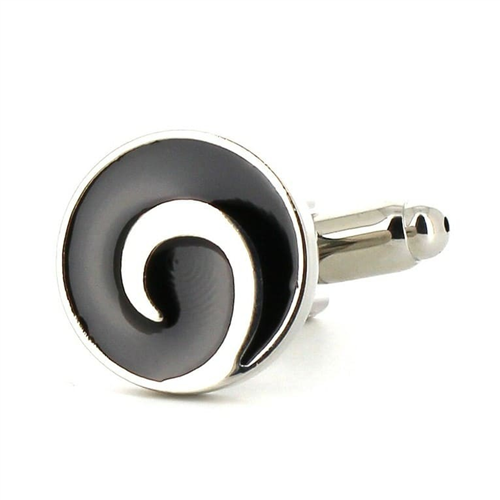 Gemelos Esmaltados Espiral