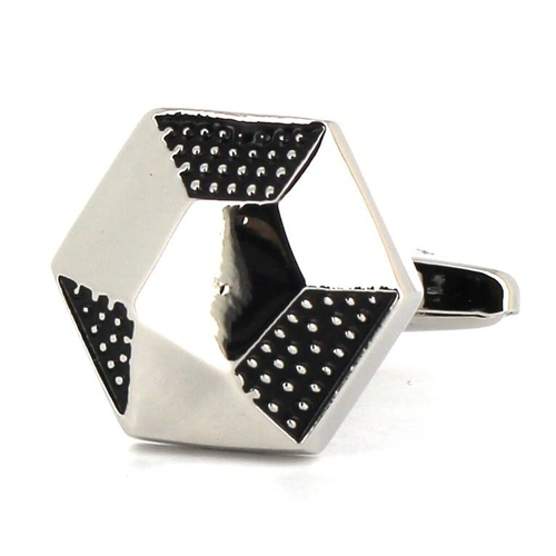 Gemelos Esmaltados Hexagonales