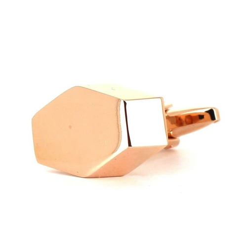 Gemelos Hexagonales Cobre