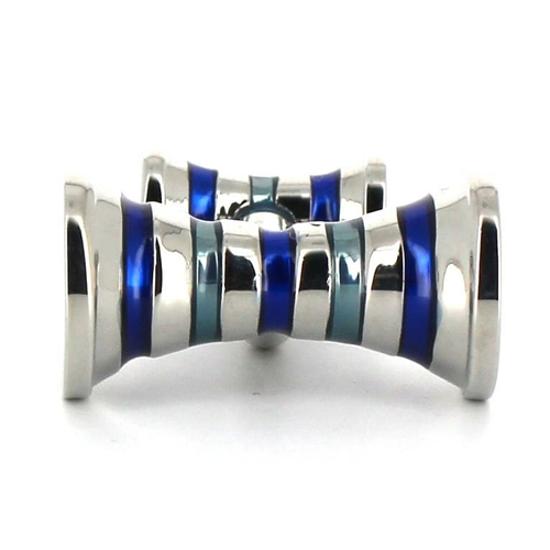 Gemelos Hipérbolas Azules