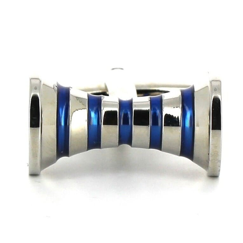 Gemelos Hipérbolas Azules I
