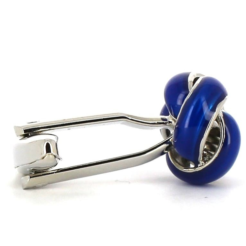 Gemelos Nudos Azules IV