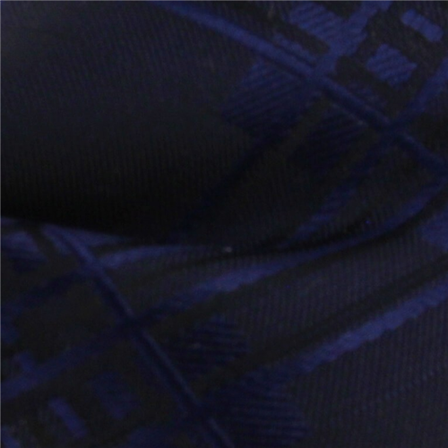 Pajarita Cuadros Azul Oscuro