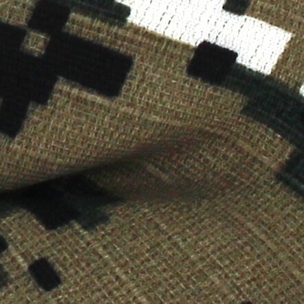 Pajarita Estampada Camuflaje