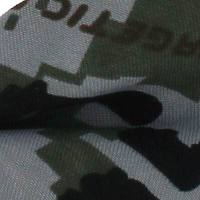 Pajarita Estampada Camuflaje