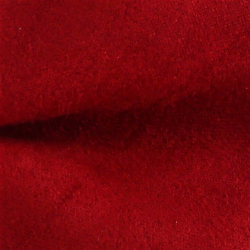 Pajarita Lisa Antelina Roja