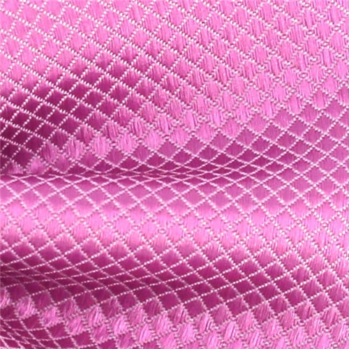 Pajarita Lisa Cuadritos Violeta