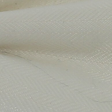 Pajarita Lisa Espiga Blanca
