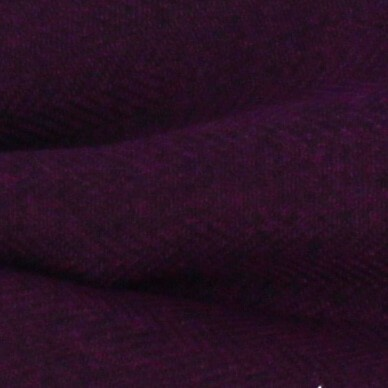 Pajarita Lisa Espiga Morada