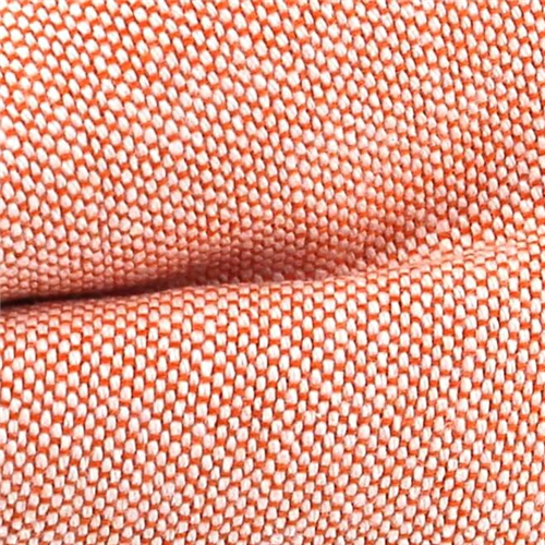 Pajarita Lisa Oxford Naranja y Lila