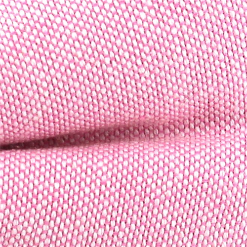 Pajarita Lisa Oxford Rosa y Gris