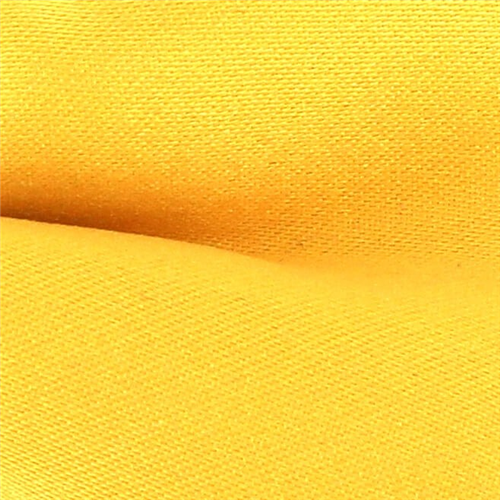 Pajarita Lisa Satén Amarillo Mate
